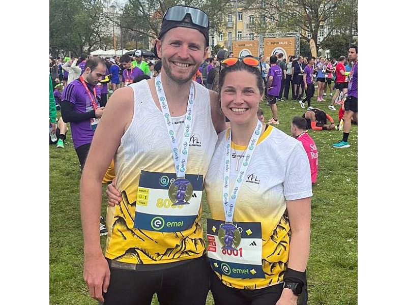 2026-03-08 Lissabon HM Cilli und Marcel Engels 2026-03-08 Lissabon HM Cilli und Marcel Engels