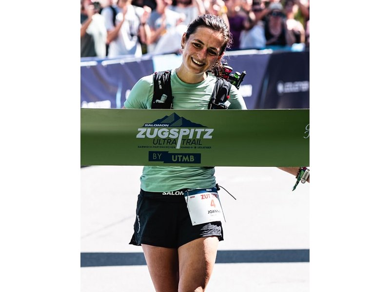 Joanna Tallmann ZUT100 2026 Joanna Tallmann ZUT100 2026