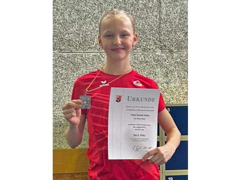 Clara Sophie Keller RLP Halle Ludwigshafen Clara Sophie Keller RLP Halle Ludwigshafen