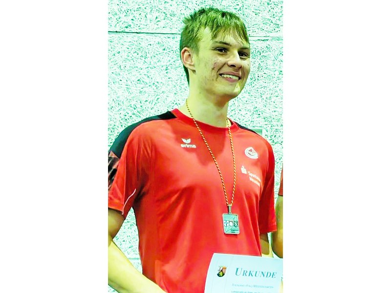 Samuel Plenert-Fabing SD HM Frankfurt 2026 Samuel Plenert-Fabing SD HM Frankfurt 2026