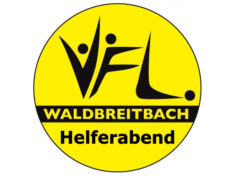 VfL Logo Helferabend